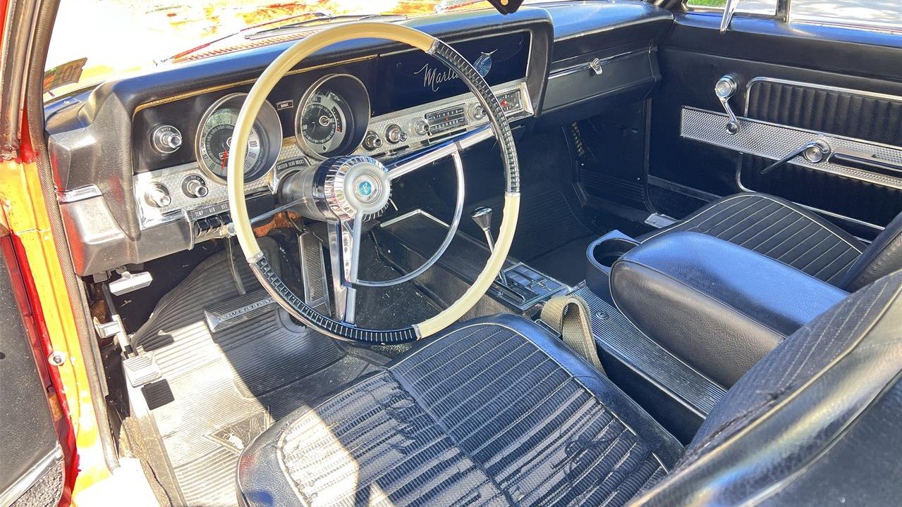 1965 AMC Marlin, Pick of the Day: 1965 AMC Marlin, ClassicCars.com Journal