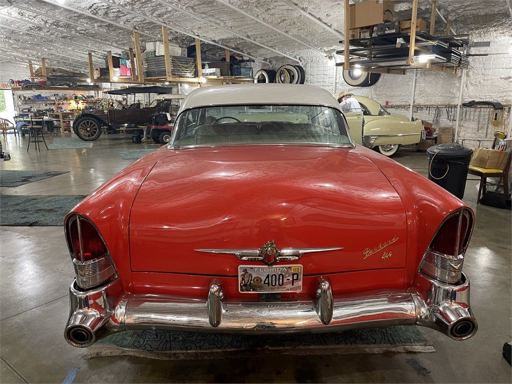 cadillac, Historic Cadillac and Packard Hardtops on AutoHunter, ClassicCars.com Journal