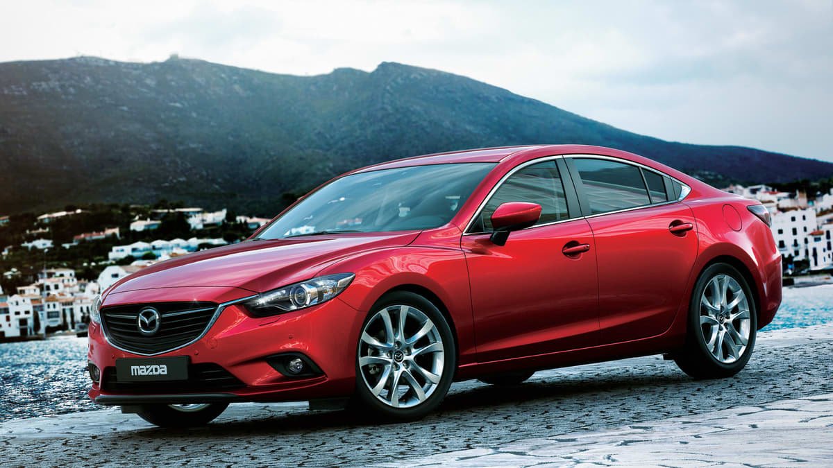 Mazda sells Russian operations for 1 Euro