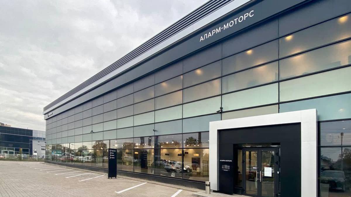 Mazda sells Russian operations for 1 Euro