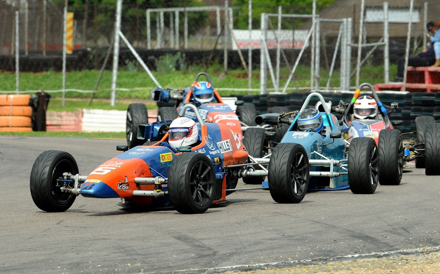 Regional Extreme Festival Zwartkops final results