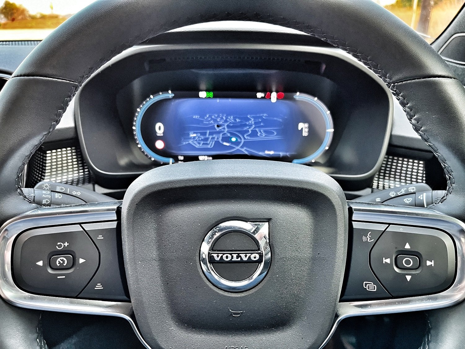 Volvo XC40 P8 Recharge