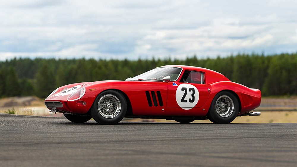 1962 Ferrari 250 GTO