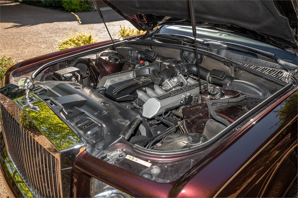 2005 rolls-royce phantom, AutoHunter Spotlight: 2005 Rolls-Royce Phantom, ClassicCars.com Journal