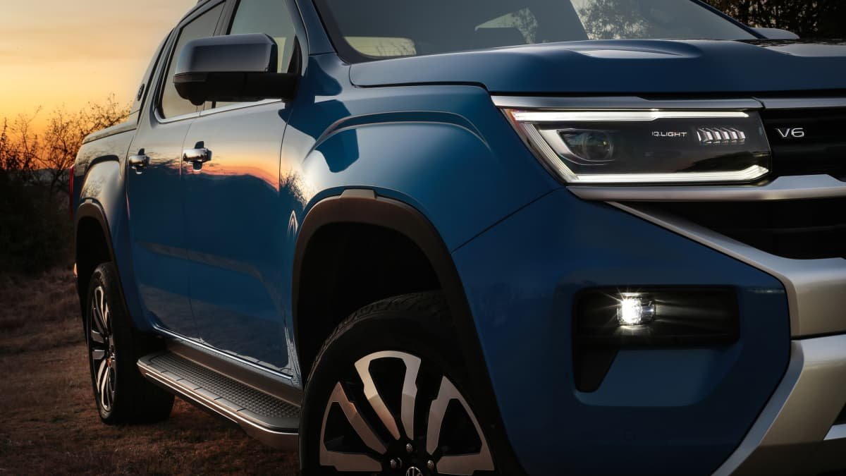2023 Volkswagen Amarok pre-orders ‘in the thousands’, turbo petrol more popular than expected