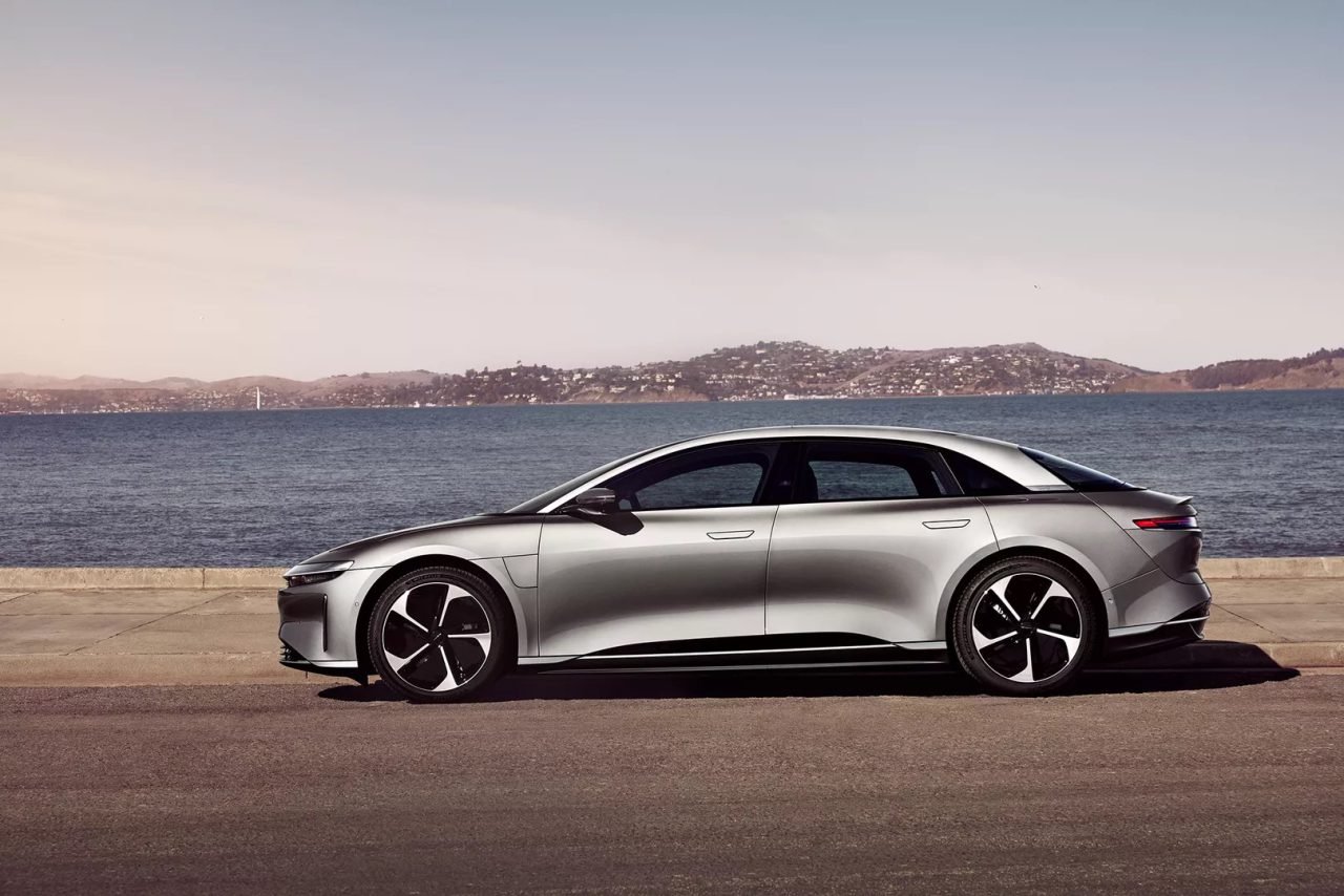 Lucid Motors, Lucid Motors unveils specs for Air Pure, Touring and Sapphire EVs, ClassicCars.com Journal