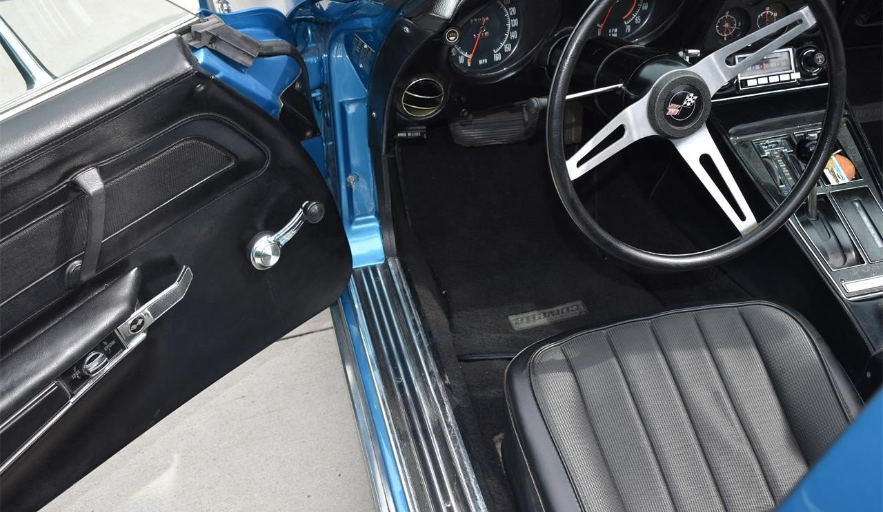 1974 chevrolet corvette stingray, Pick of the Day: 1974 Chevrolet Corvette Stingray, ClassicCars.com Journal
