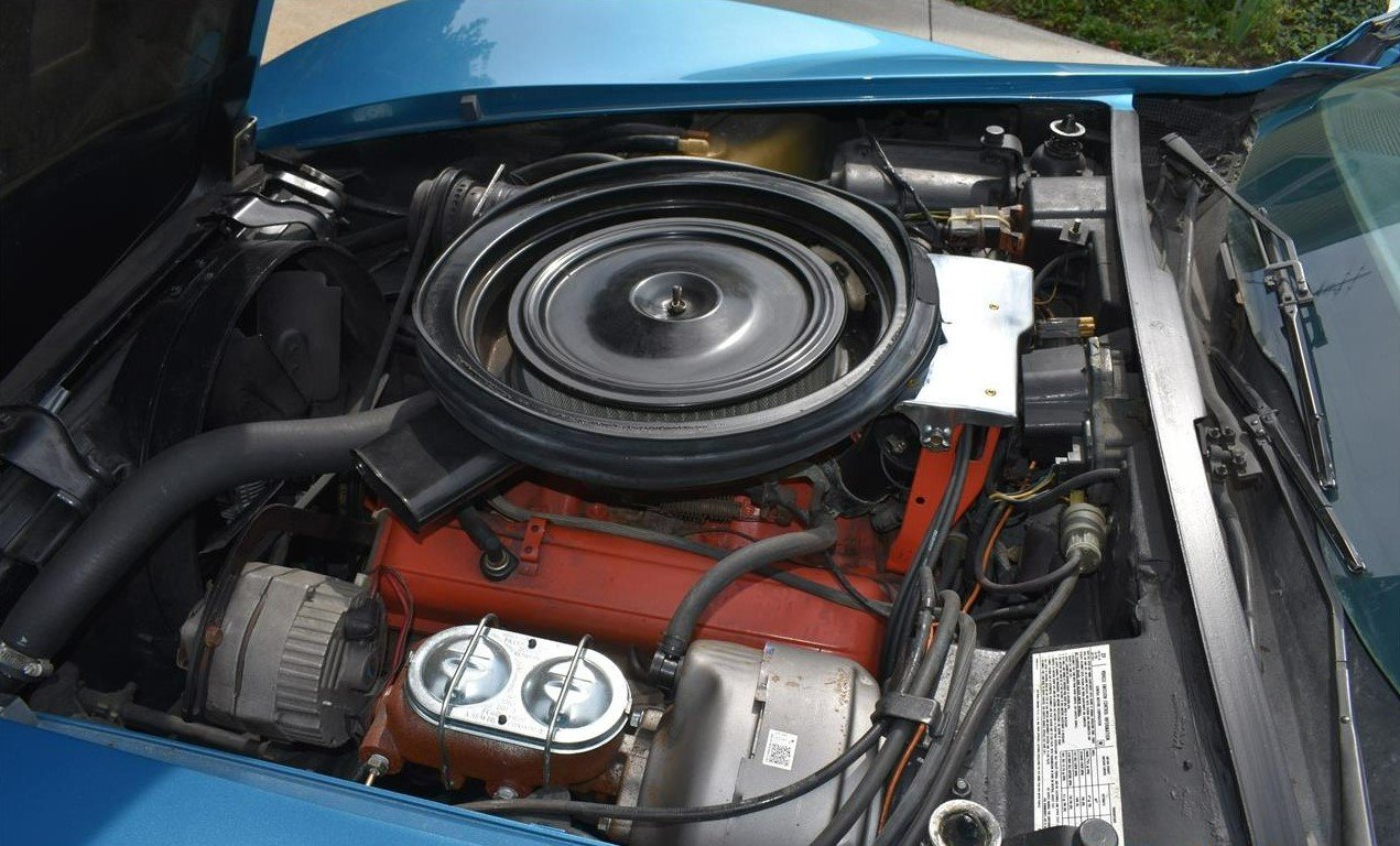 1974 chevrolet corvette stingray, Pick of the Day: 1974 Chevrolet Corvette Stingray, ClassicCars.com Journal