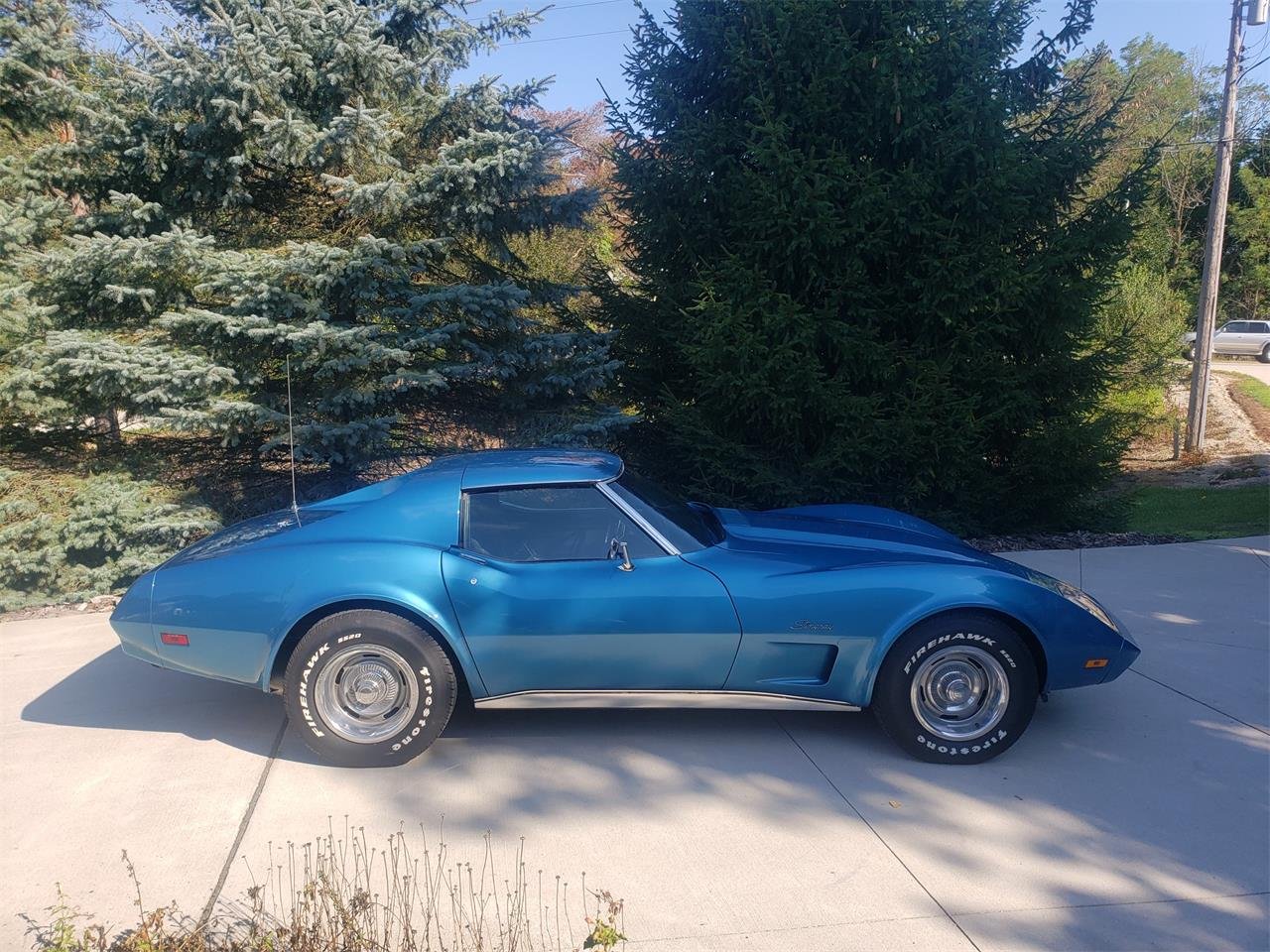 1974 chevrolet corvette stingray, Pick of the Day: 1974 Chevrolet Corvette Stingray, ClassicCars.com Journal