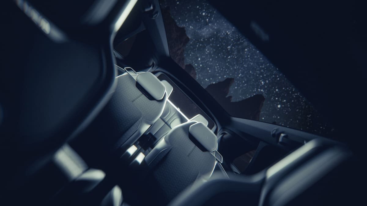 2024 Lucid Gravity electric SUV previewed for the US