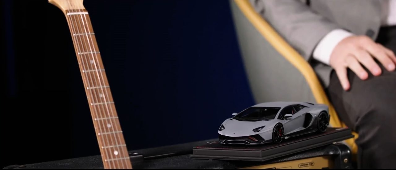 Lamborghini Spotify, Lamborghini engines inspire Spotify playlist, ClassicCars.com Journal