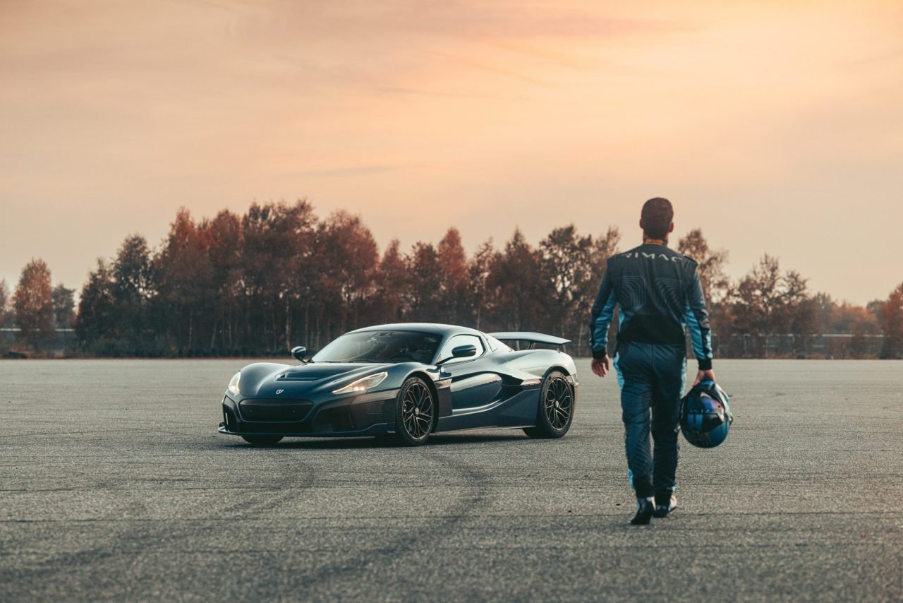 rimac nevera, Rimac Nevera sets EV top speed record of 258 mph, ClassicCars.com Journal
