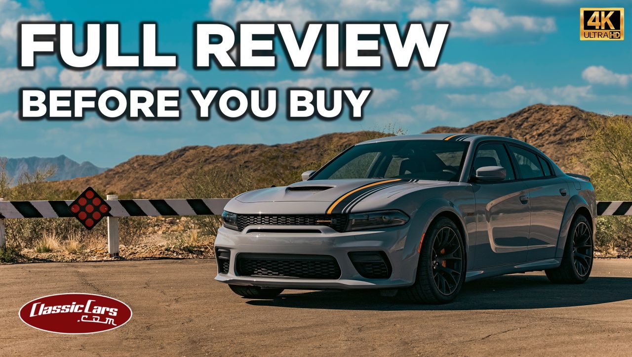 2022 Dodge Charger, Review: 2022 Dodge Charger Scat Pack Widebody Hemi Orange, ClassicCars.com Journal
