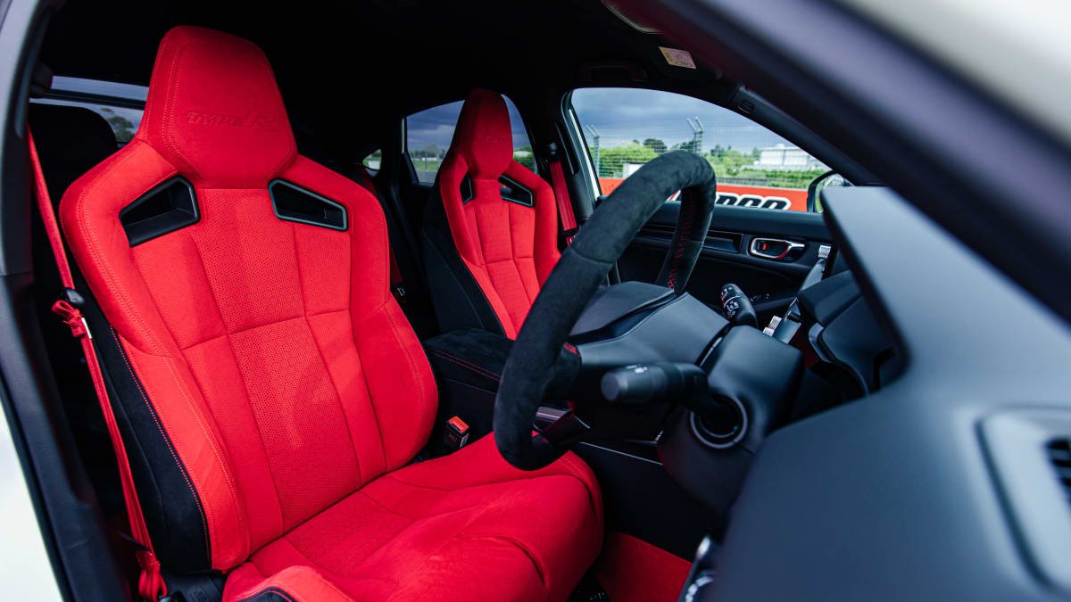 2023 Honda Civic Type R price and specs: $72,600 drive-away for new hot hatch
