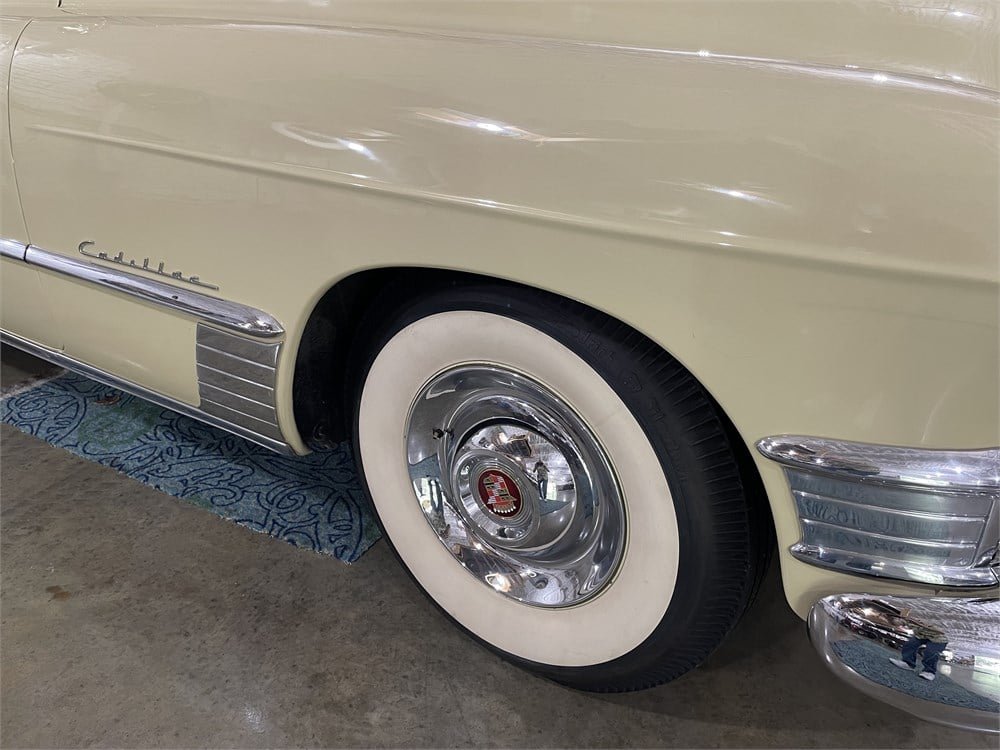 Cadillac, AutoHunter Spotlight: 1949 Cadillac Coupe de Ville, ClassicCars.com Journal