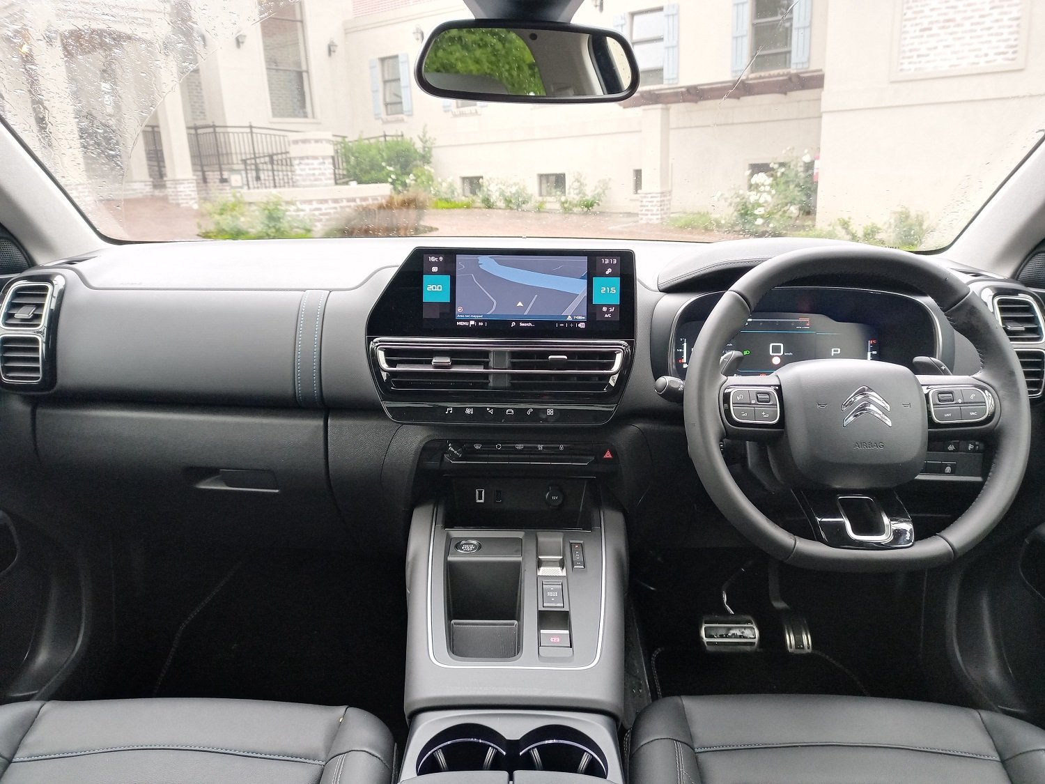 New Citroën C5 Aircross South Africa launch