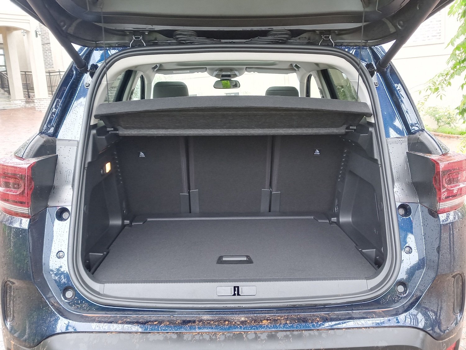 New Citroën C5 Aircross South Africa launch
