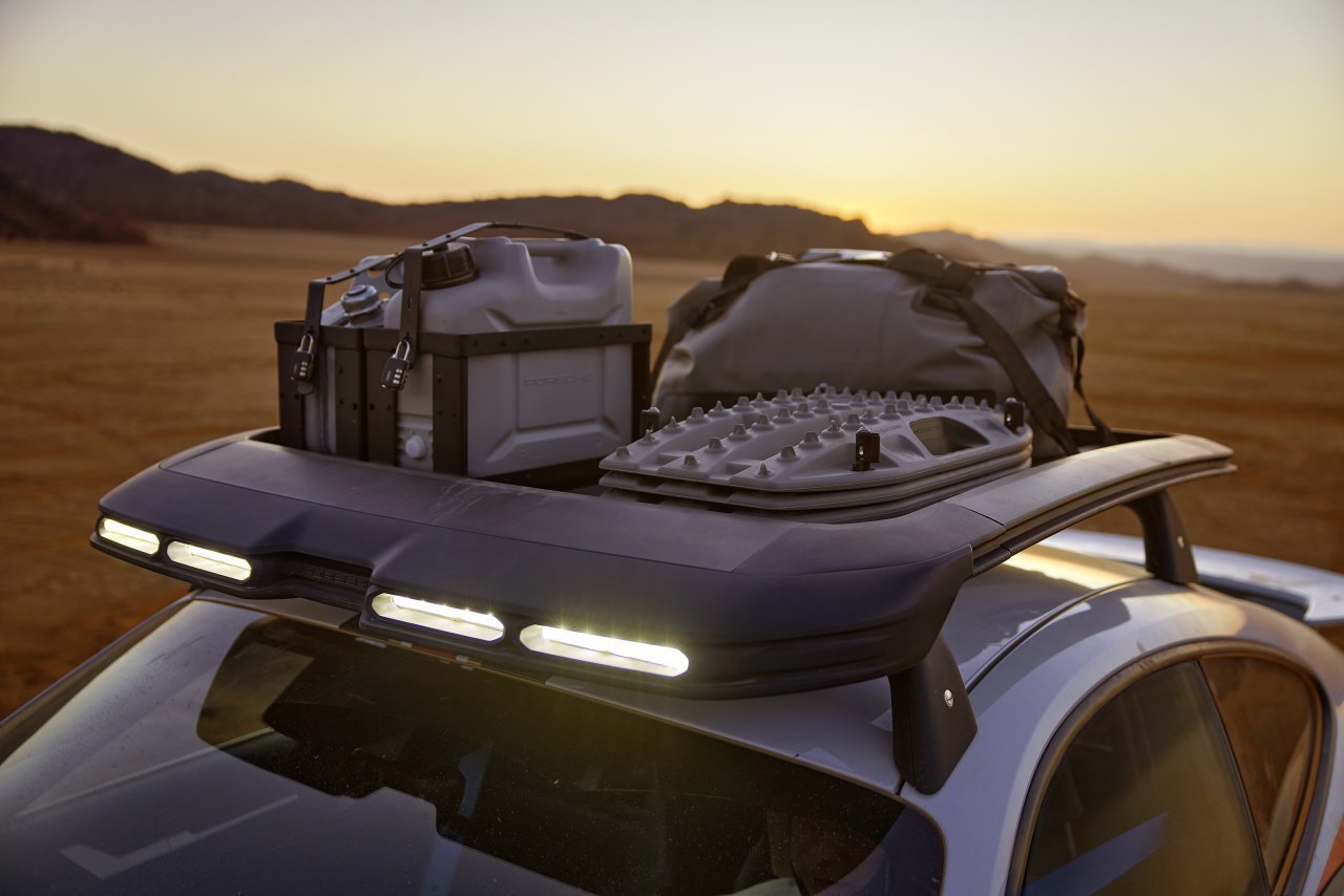 2023 porsche 911 dakar, Porsche unveils rally-ready 911 Dakar, ClassicCars.com Journal