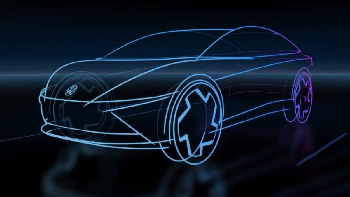 Volkswagen sparks electric SUV offensive with three new models