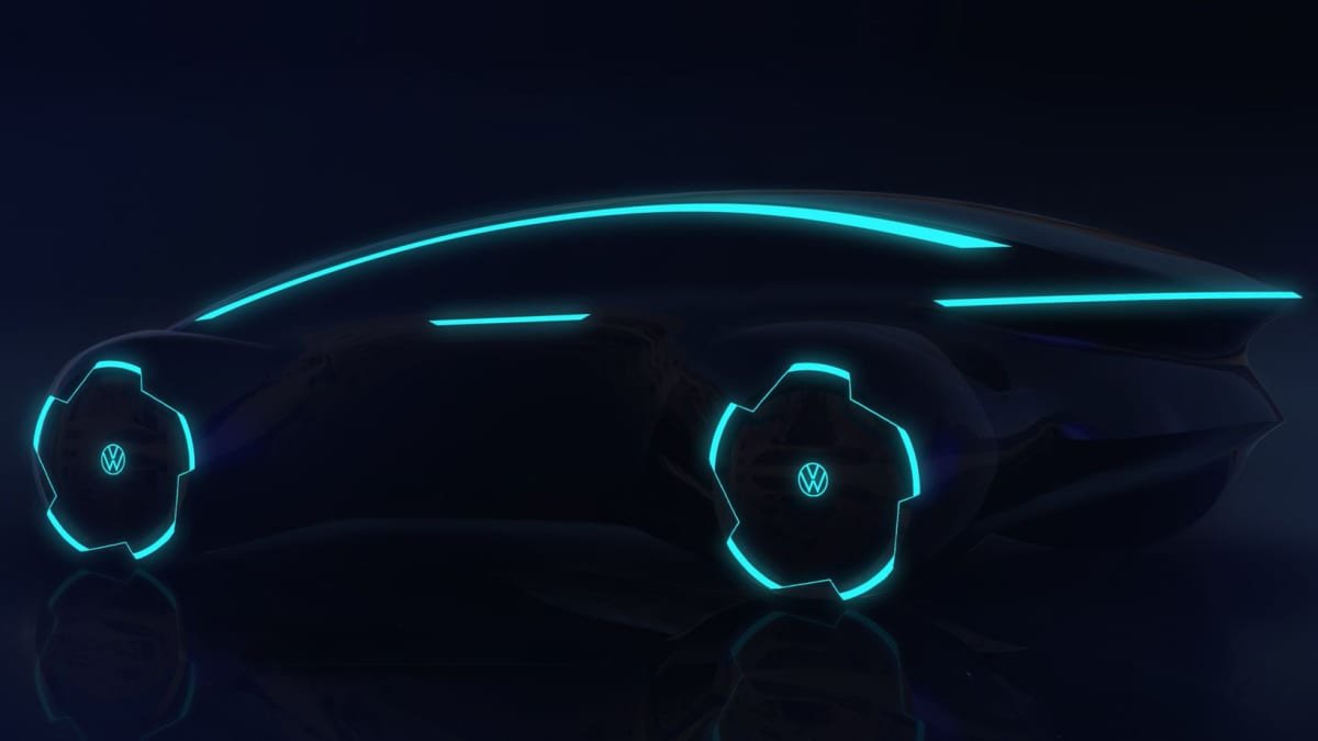 Volkswagen sparks electric SUV offensive with three new models
