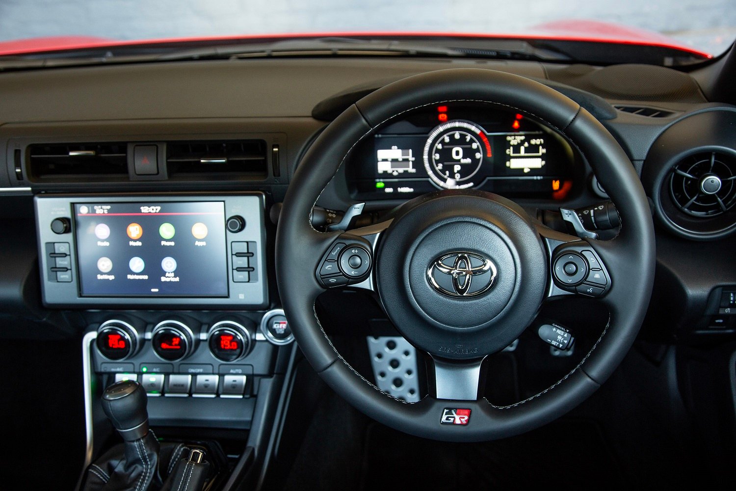 Toyota GR86