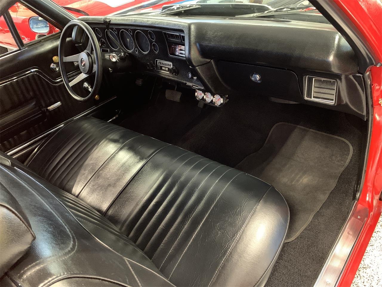 el camino, Pick of the Day: 1972 GMC Sprint, ClassicCars.com Journal