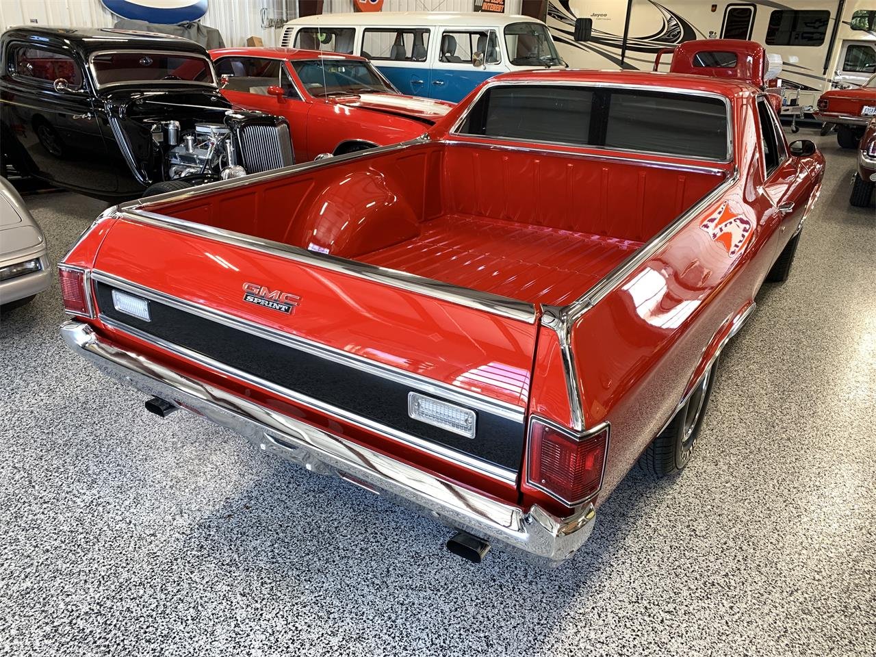 el camino, Pick of the Day: 1972 GMC Sprint, ClassicCars.com Journal