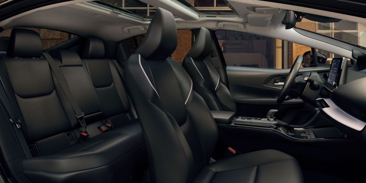 Toyota, Wow, the 2023 Prius Isn’t Ugly, ClassicCars.com Journal