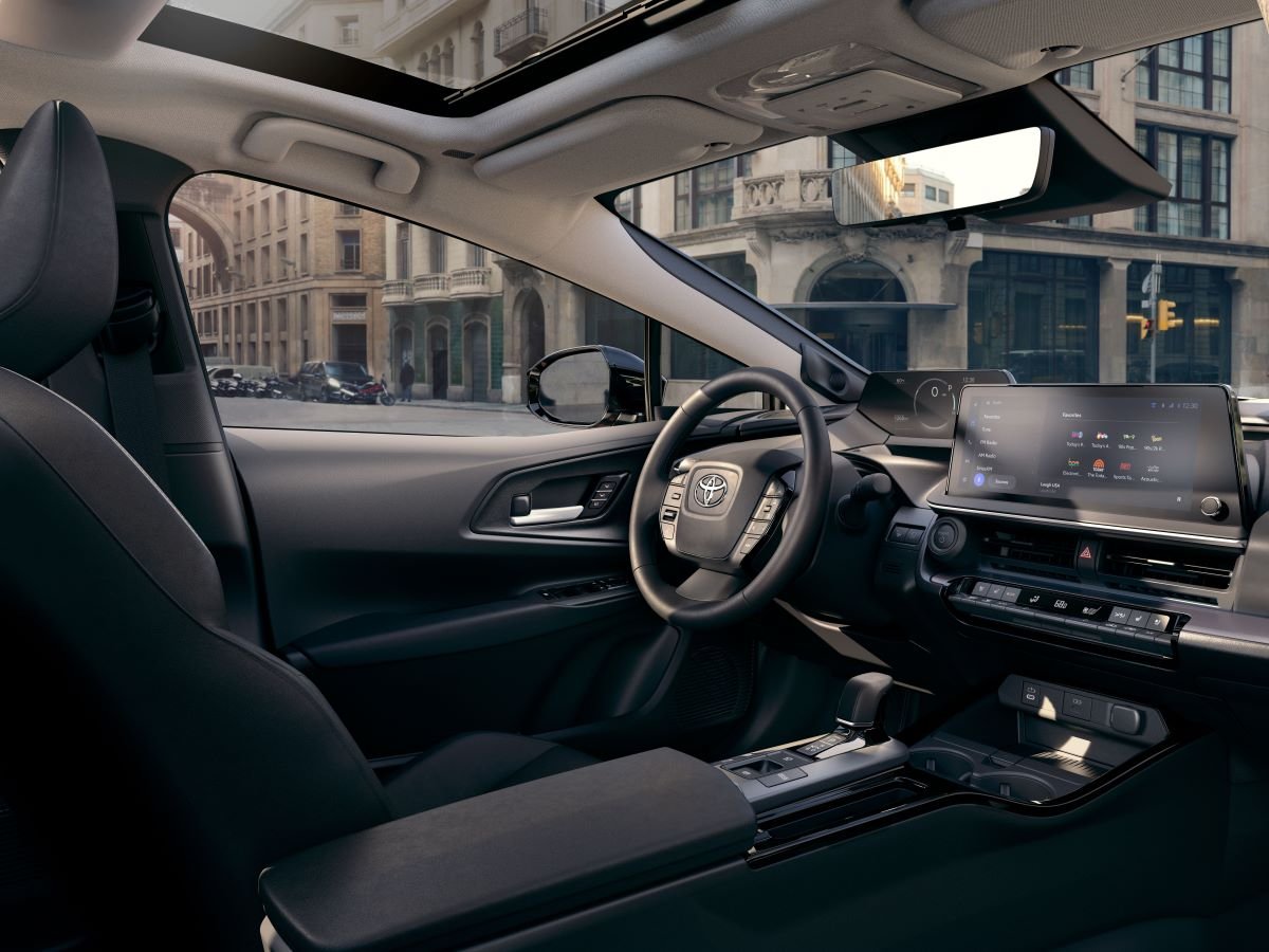 Toyota, Wow, the 2023 Prius Isn’t Ugly, ClassicCars.com Journal