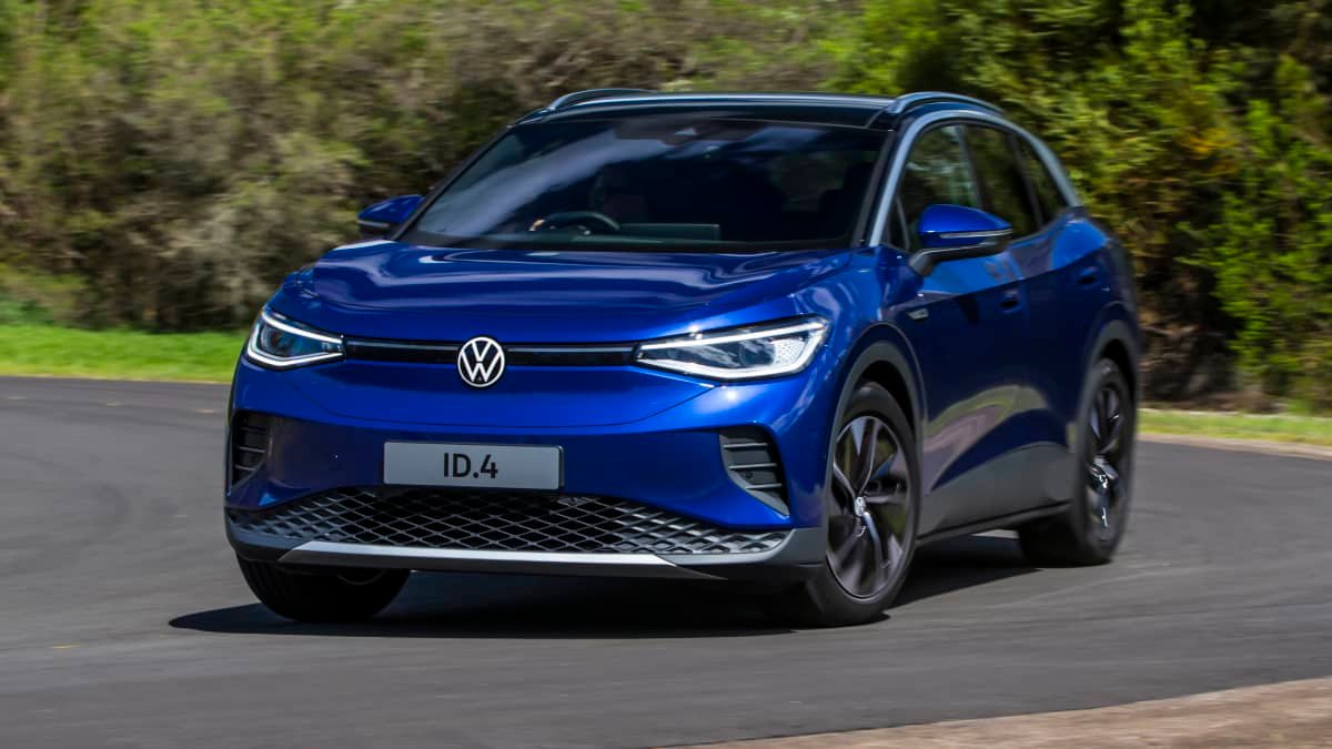 Volkswagen ID electric cars pass half-a-million sales worldwide