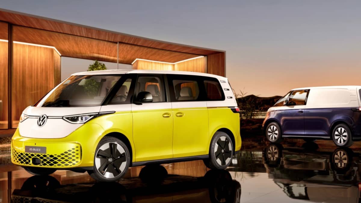 Volkswagen ID electric cars pass half-a-million sales worldwide