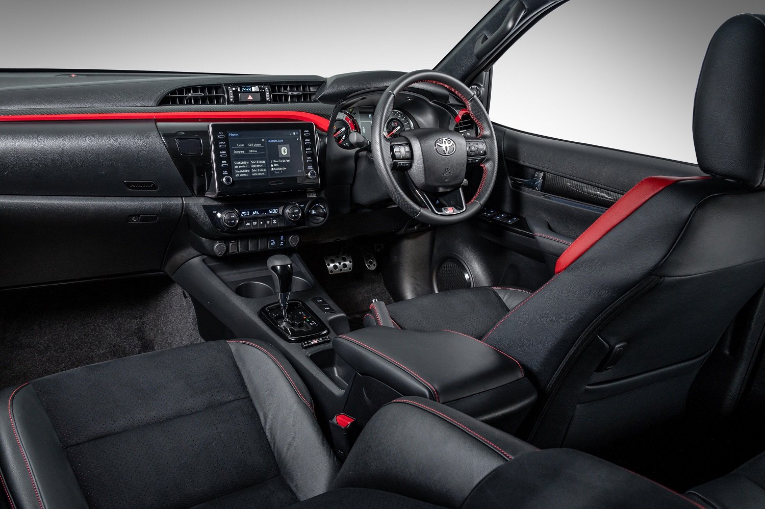 Toyota Hilux GR Sport