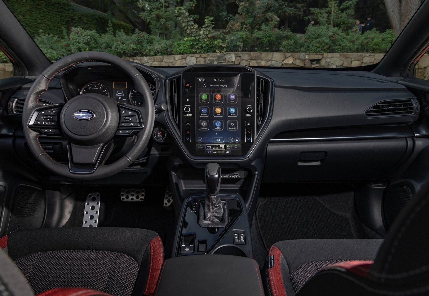 New hatchback only Subaru Impreza revealed