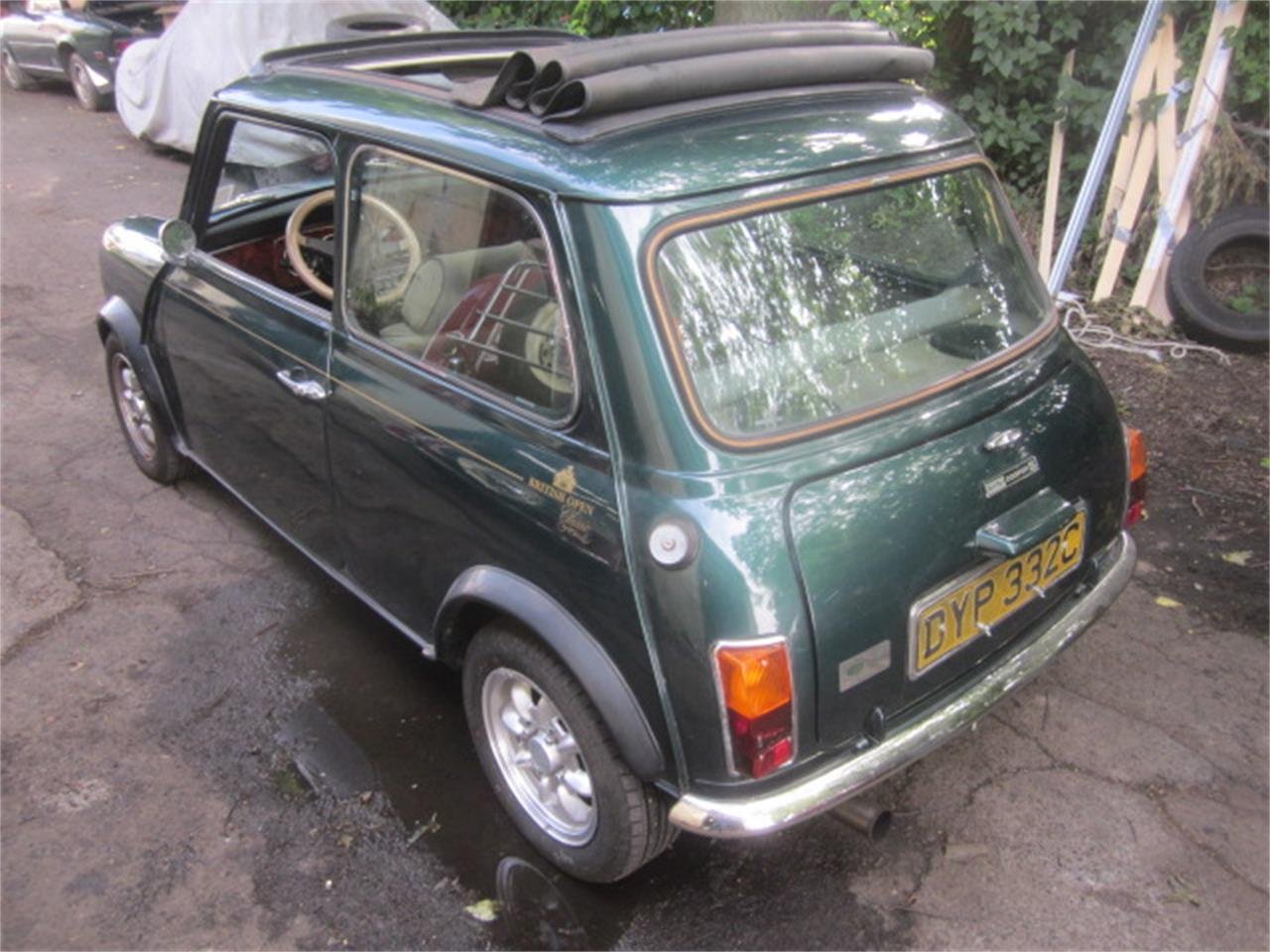 1992 rover mini, Pick of the Day: 1992 Rover Mini, ClassicCars.com Journal