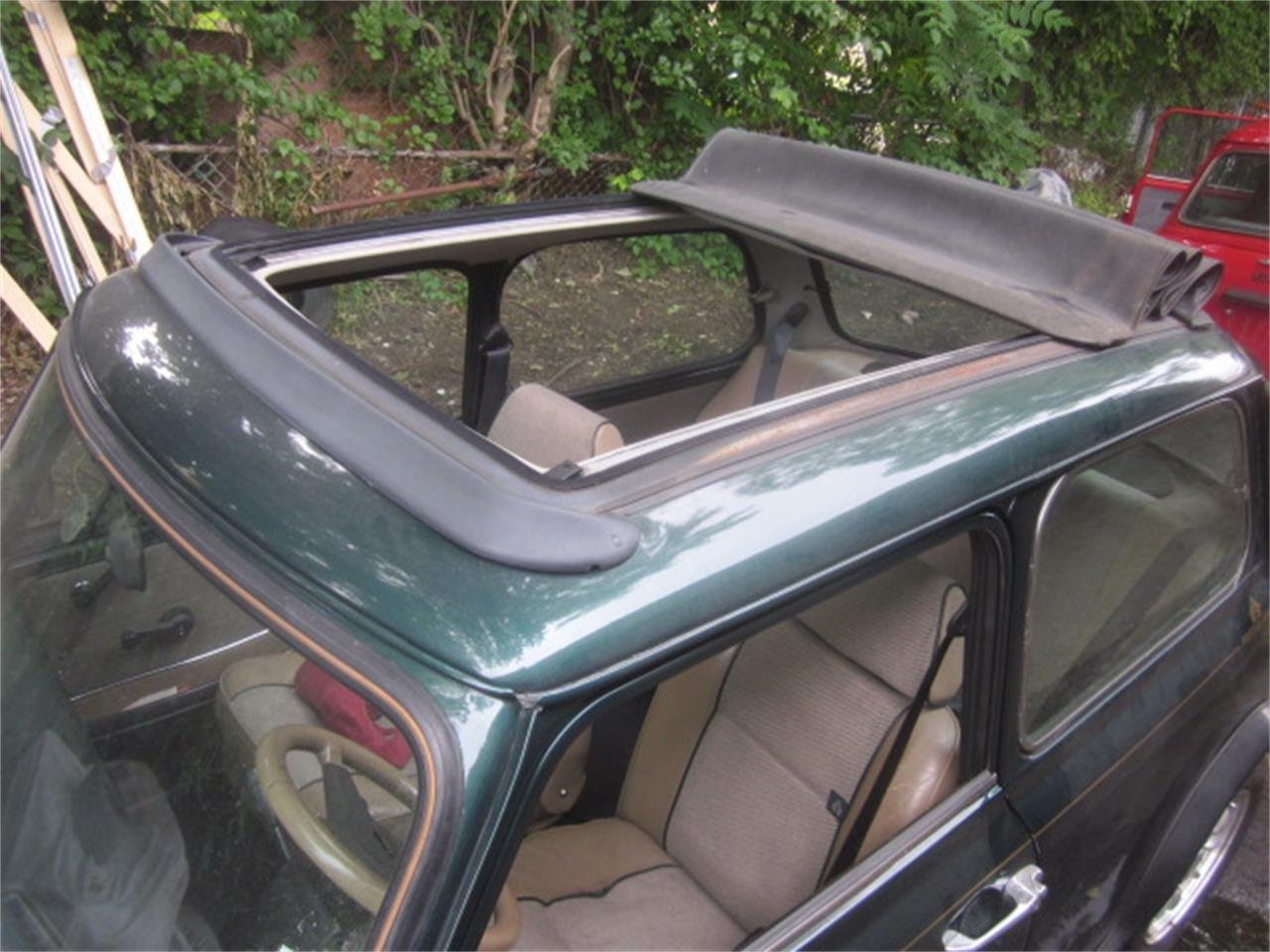 1992 rover mini, Pick of the Day: 1992 Rover Mini, ClassicCars.com Journal