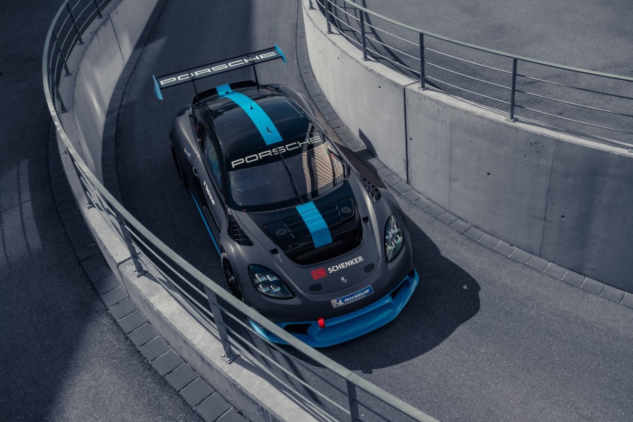 porsche 918 cayman gt4 e-performance, Ride along: Porsche 718 Cayman GT4 ePerformance challenges gas with electrons, ClassicCars.com Journal