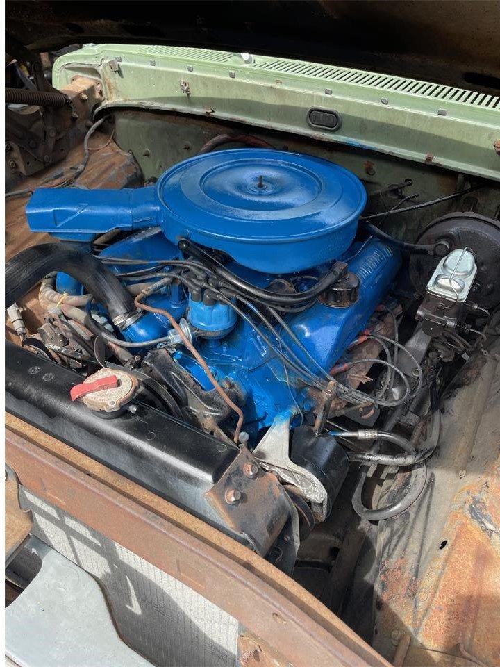 pickup, Pick of the Day: 1969 Ford F100, ClassicCars.com Journal