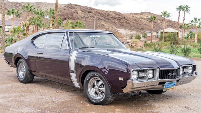 1968 oldsmobile, This week in Autohunter, ClassicCars.com Journal