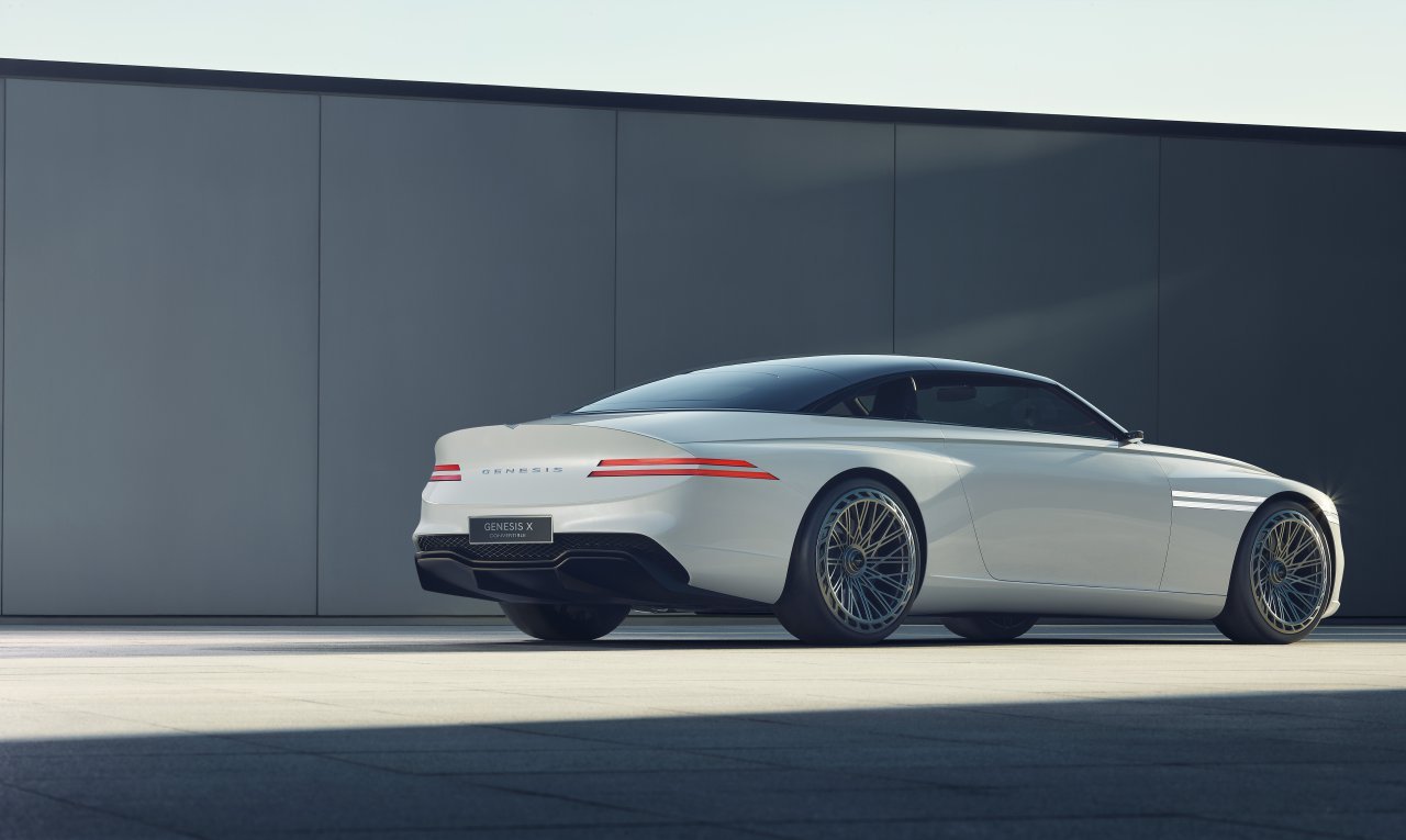 genesis x convertible, Genesis wows with X Convertible concept, ClassicCars.com Journal