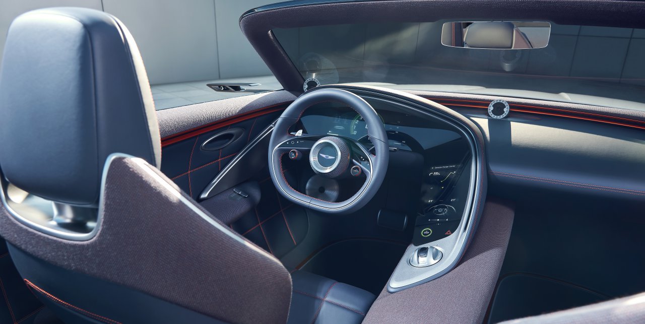 genesis x convertible, Genesis wows with X Convertible concept, ClassicCars.com Journal