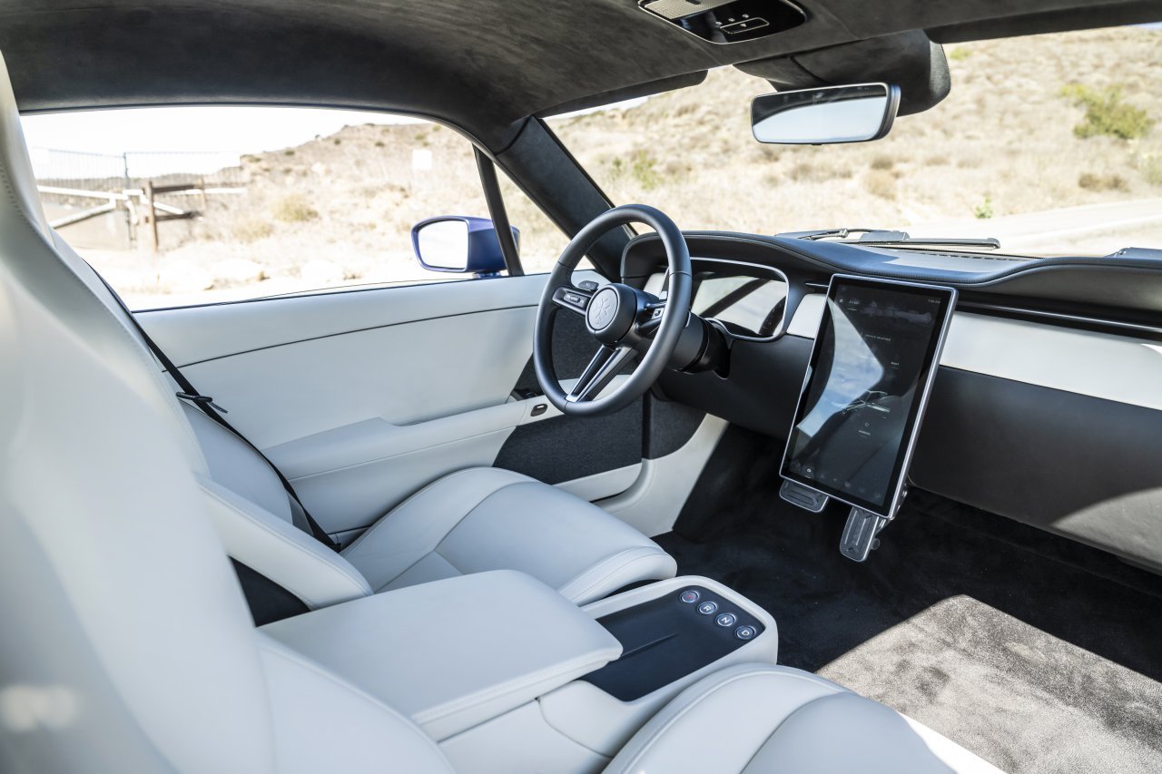 67 by charge cars, ’67 by Charge Cars makes debut at L.A. Auto Show, ClassicCars.com Journal