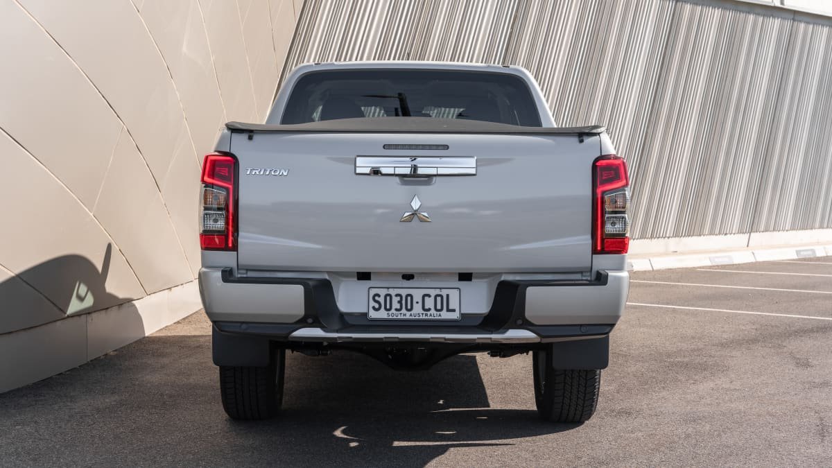 2022 Mitsubishi Triton GLS review