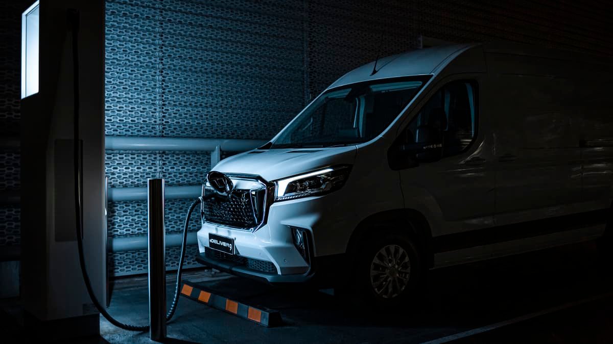 2023 LDV eDeliver 9 price and specs