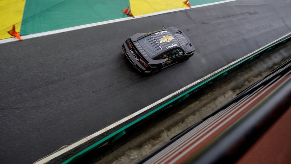 garage 56, Garage 56 tests NASCAR Camaro for 24 Hours of Le Mans, ClassicCars.com Journal