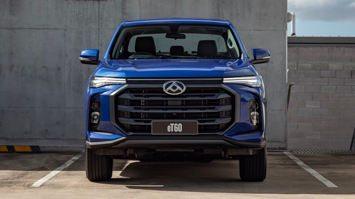 2023 LDV eT60 price and specs: Australia’s first electric ute costs from $92,990