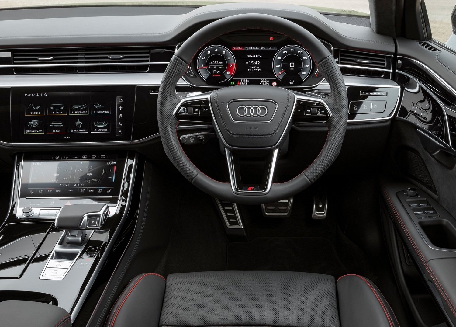 Facelift Audi S8 price South Africa