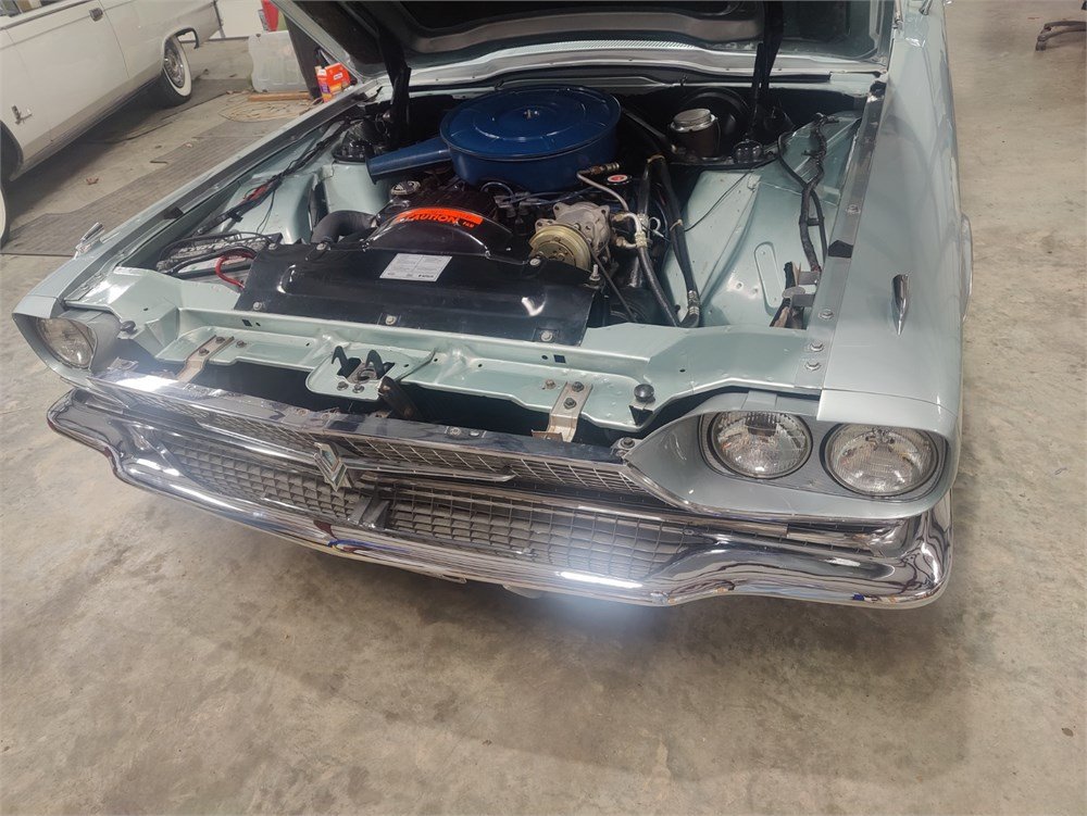 1966 ford thunderbird, AutoHunter Spotlight: 1966 Ford Thunderbird, ClassicCars.com Journal