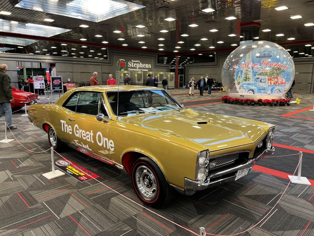 mcacn, MCACN 2022, ClassicCars.com Journal