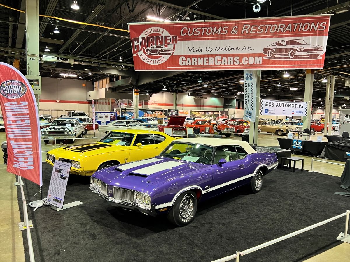 mcacn, MCACN 2022, ClassicCars.com Journal