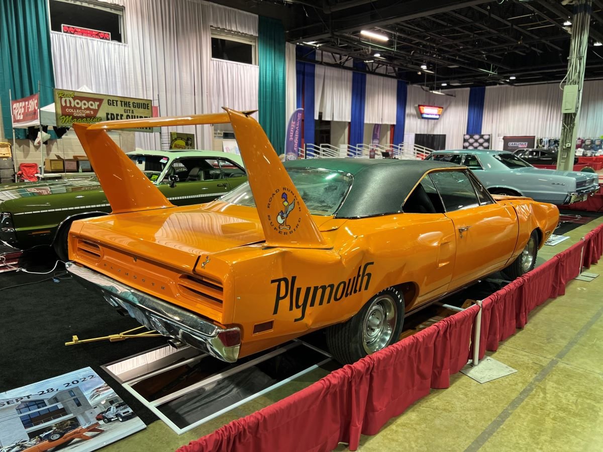 mcacn, MCACN 2022, ClassicCars.com Journal